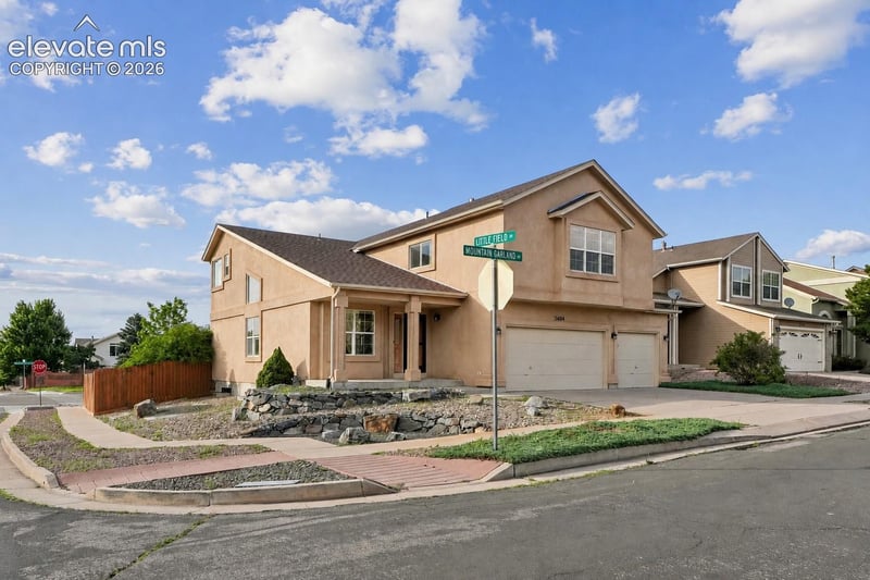 5604 Mountain Garland Dr, Colorado Springs, CO 80923