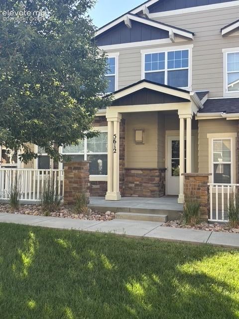 5612 Saint Patrick Vw, Colorado Springs, CO 80923