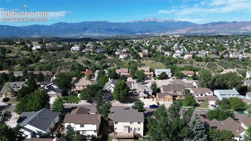 5625 Saddle Rock Rd, Colorado Springs, CO 80918