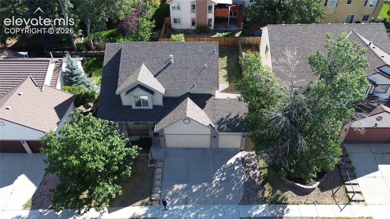 5625 Saddle Rock Rd, Colorado Springs, CO 80918