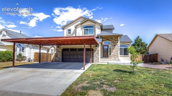 5656 Marabou Way, Colorado Springs, CO 80911