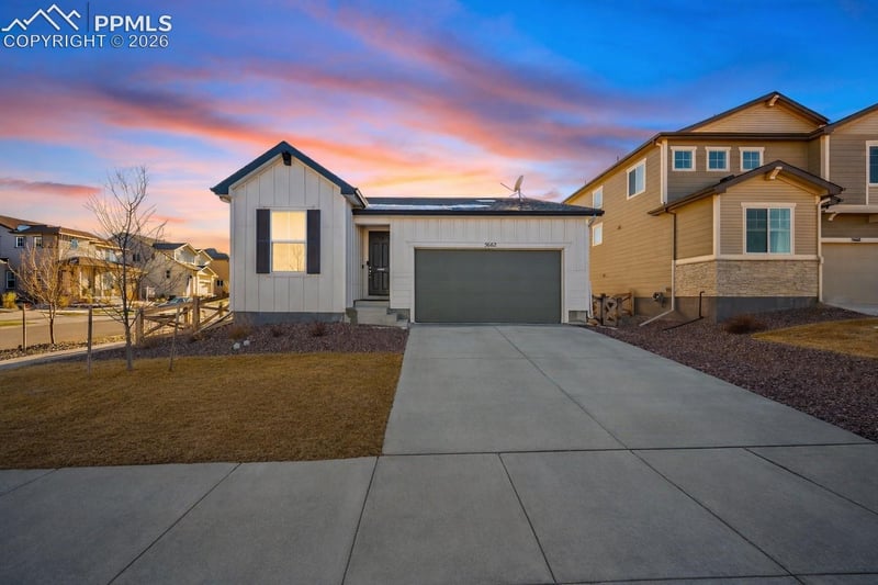 5662 Last Chance Dr, Colorado Springs, CO 80927