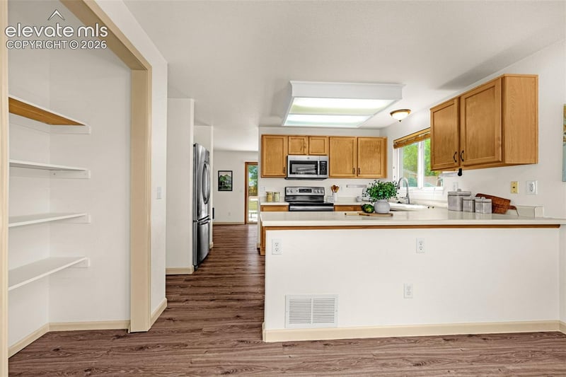 5663 Mesa Mountain Way, Colorado Springs, CO 80923
