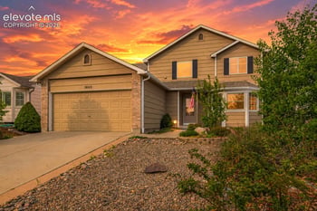 5663 Mesa Mountain Way, Colorado Springs, CO 80923