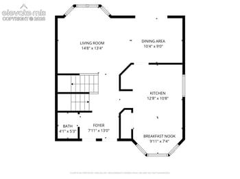 5663 Mesa Mountain Way, Colorado Springs, CO 80923