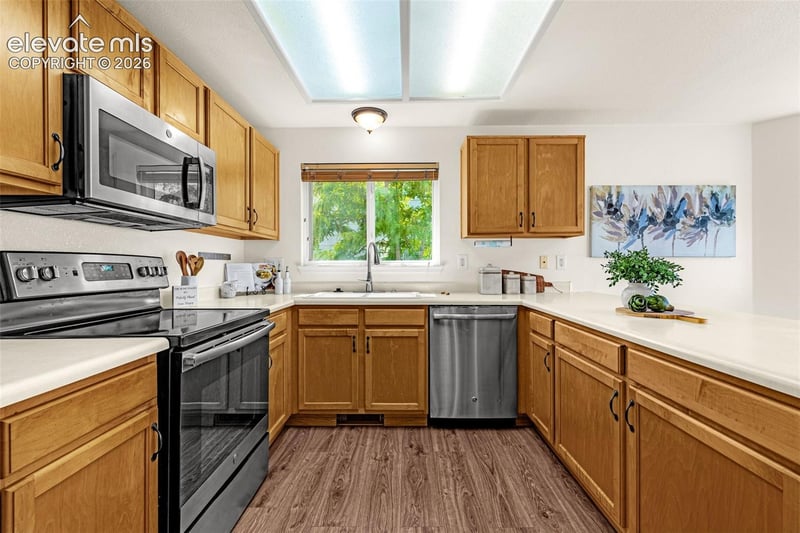 5663 Mesa Mountain Way, Colorado Springs, CO 80923