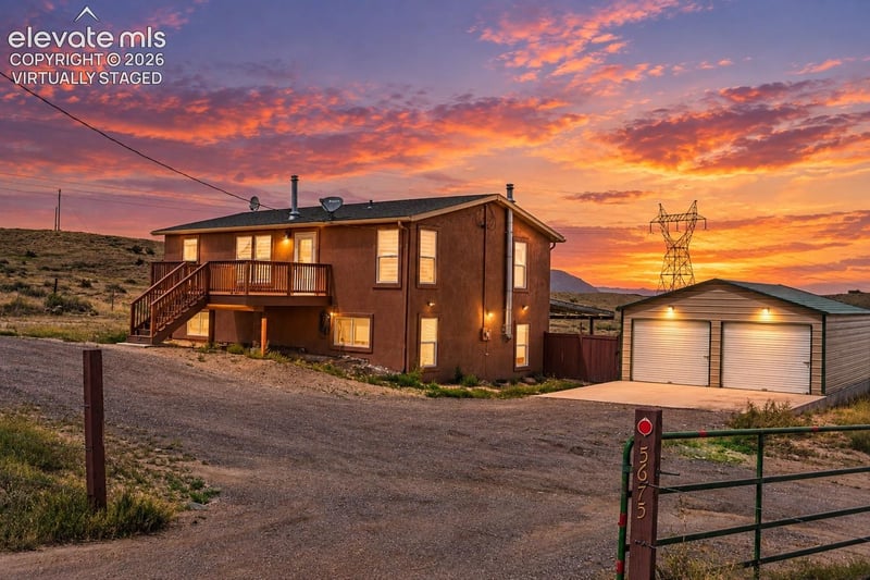 5675 Salt Cedar Rd, Fountain, CO 80817