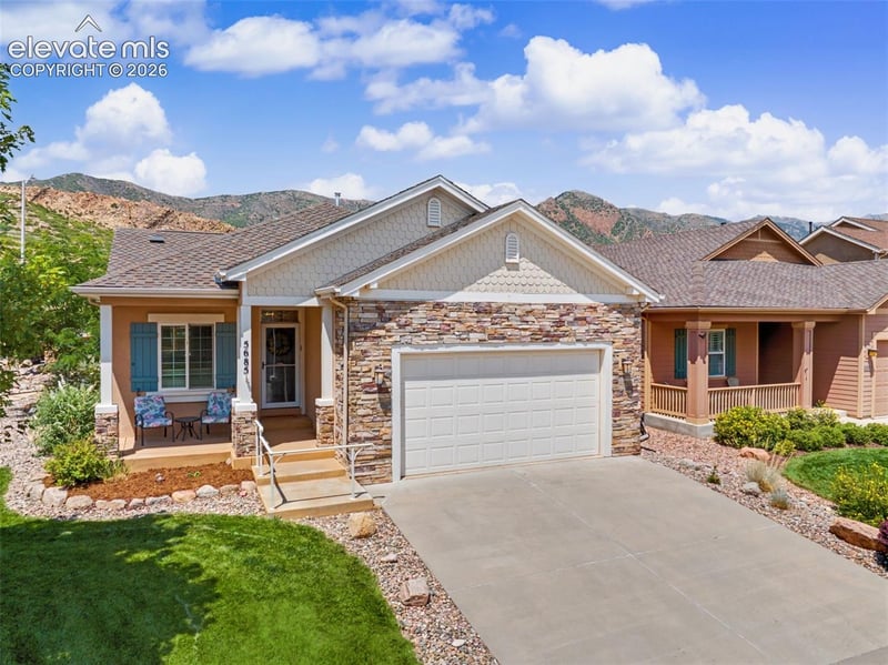 5685 Majestic Dr, Colorado Springs, CO 80919