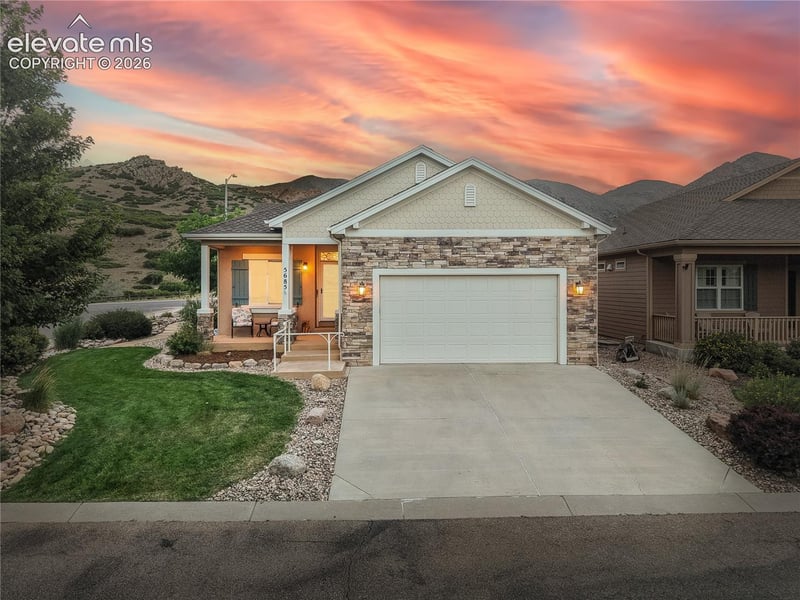 5685 Majestic Dr, Colorado Springs, CO 80919