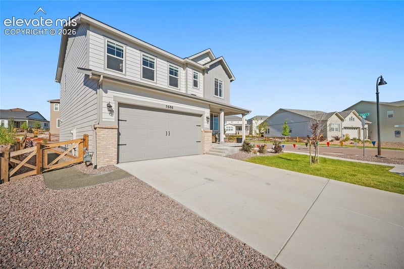 5686 Last Chance Dr, Colorado Springs, CO 80927