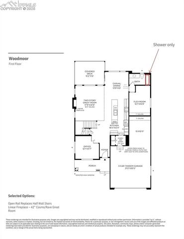569 Old Grotto Dr, Monument, CO 80132