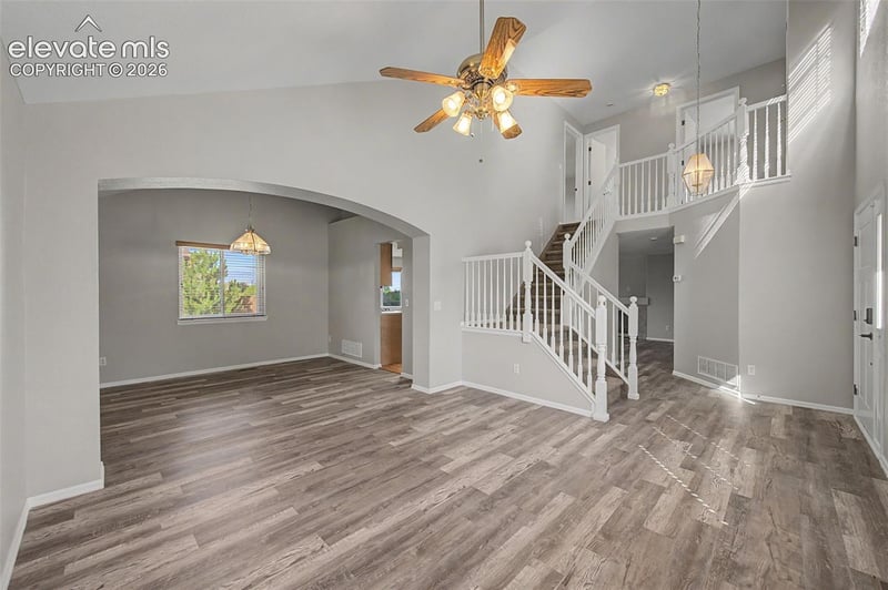 5696 Mesa Mountain Way, Colorado Springs, CO 80923