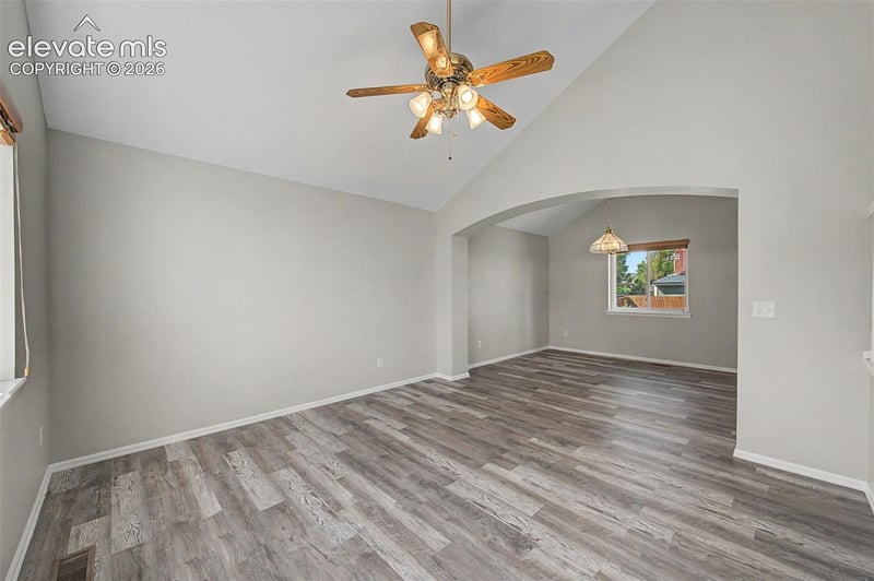 5696 Mesa Mountain Way, Colorado Springs, CO 80923