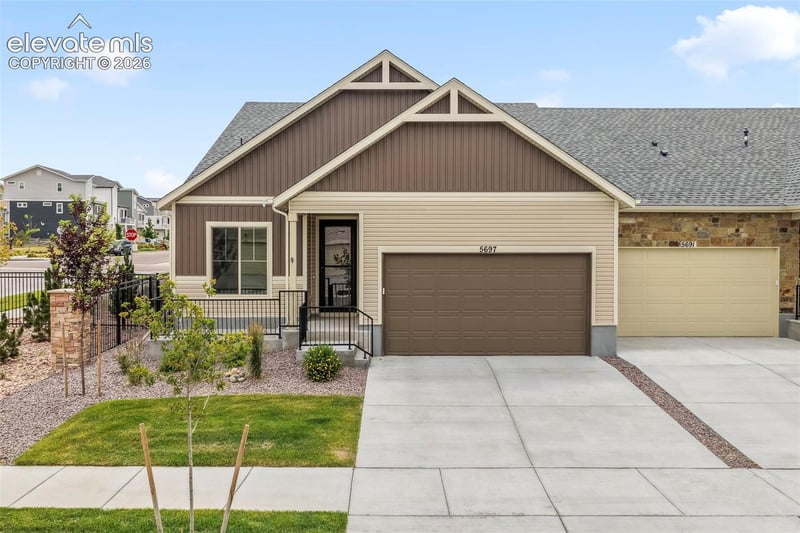 5697 Torrisdale Vw, Colorado Springs, CO 80927