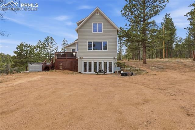 57 Trout Creek Cir, Divide, CO 80814