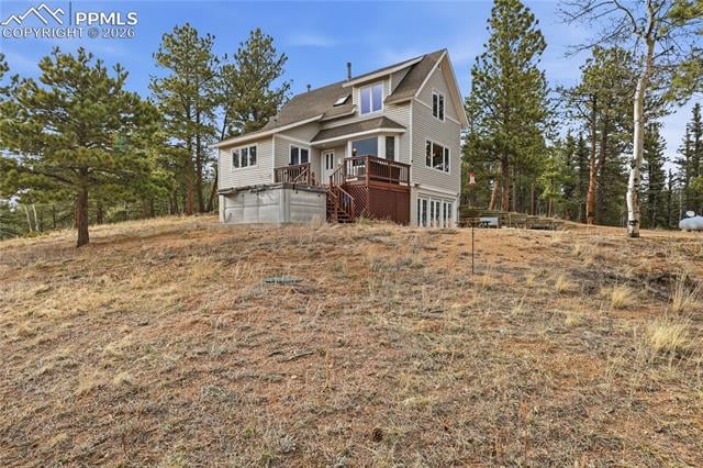 57 Trout Creek Cir, Divide, CO 80814
