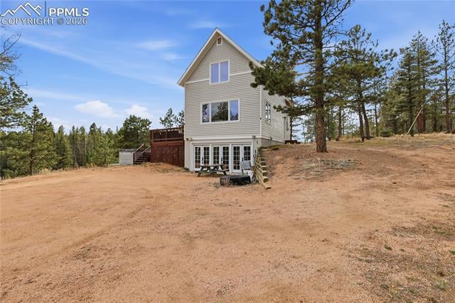57 Trout Creek Cir, Divide, CO 80814