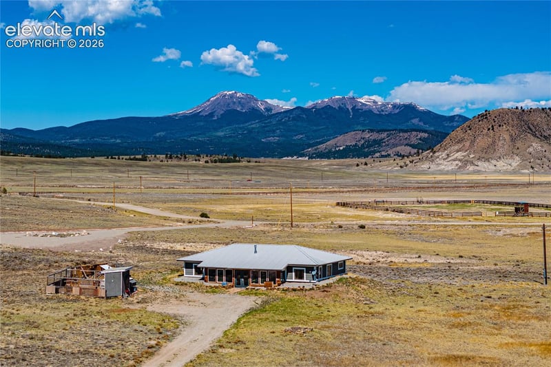 571 Saddle Trl, Hartsel, CO 80449