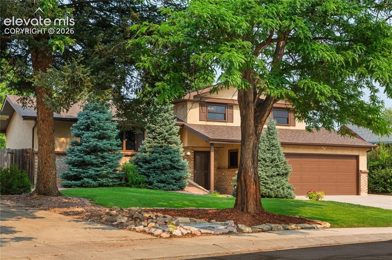 5710 Escapardo Way, Colorado Springs, CO 80917