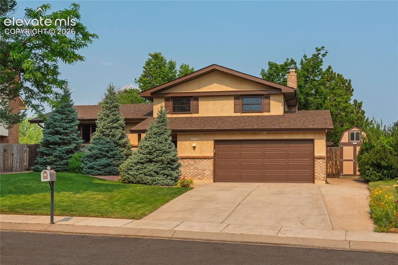 5710 Escapardo Way, Colorado Springs, CO 80917