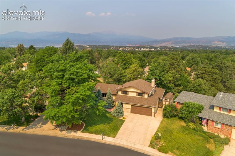 5710 Escapardo Way, Colorado Springs, CO 80917