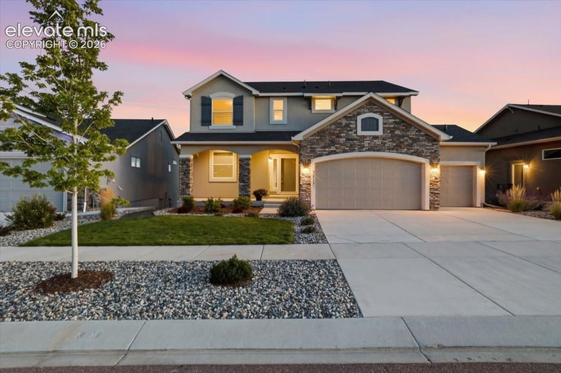 5715 Marlee Dr, Colorado Springs, CO 80924