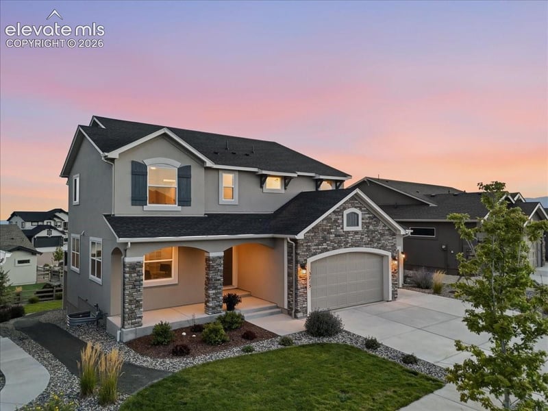 5715 Marlee Dr, Colorado Springs, CO 80924