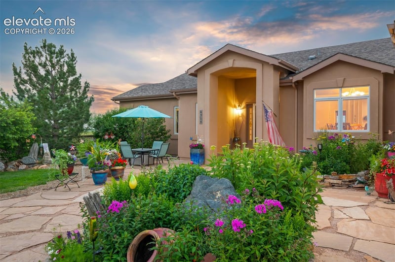 5717 Windridge Point, Colorado Springs, CO 80908