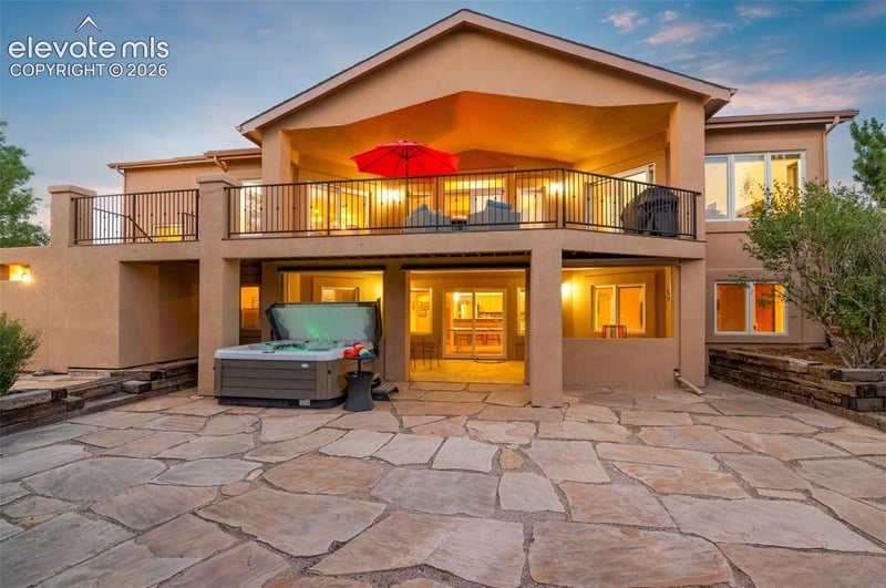 5717 Windridge Point, Colorado Springs, CO 80908