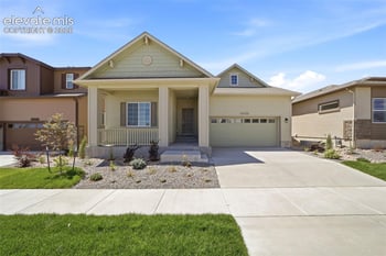 5722 Last Chance Dr, Colorado Springs, CO 80927