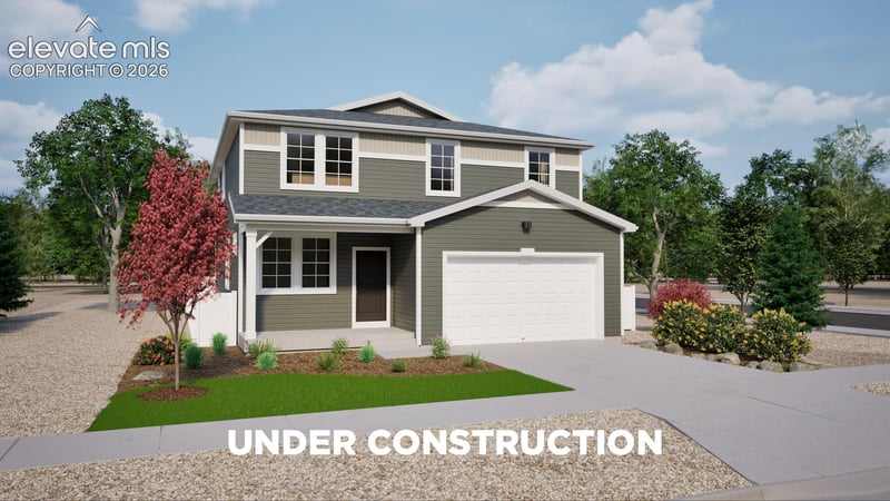 5735 Bowerman Ln, Colorado Springs, CO 80927