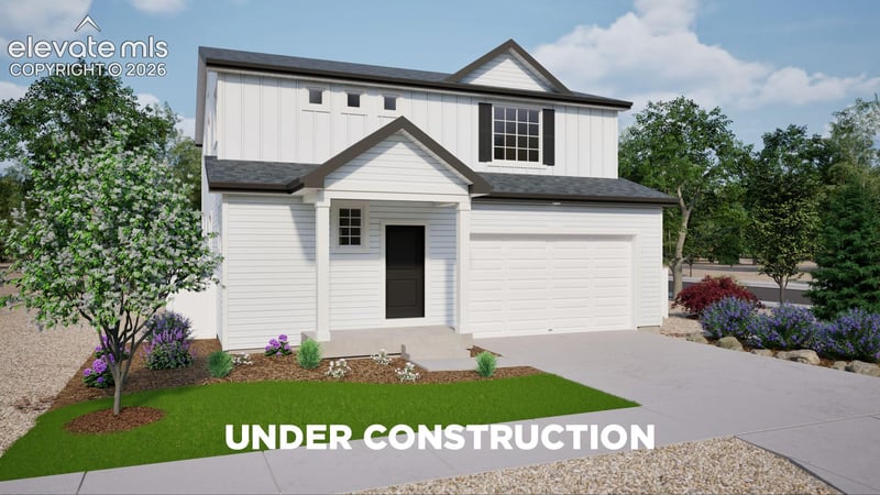 5739 Bowerman Ln, Colorado Springs, CO 80927