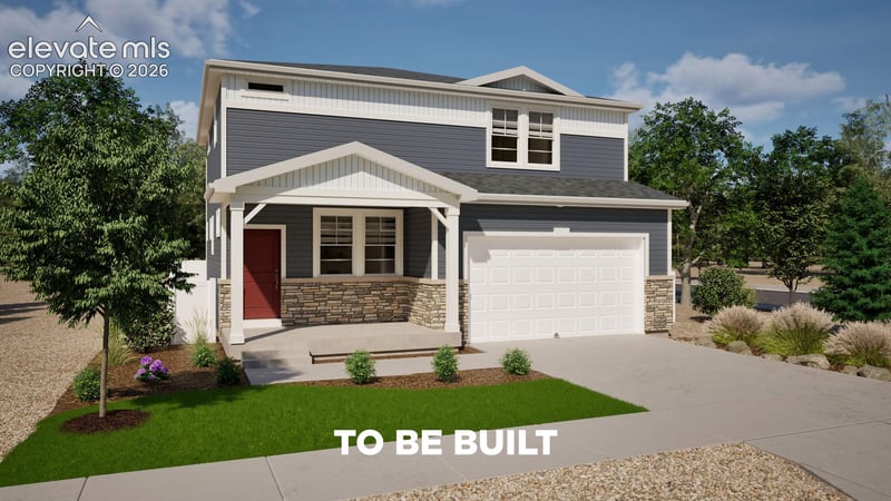 5743 Bowerman Ln, Colorado Springs, CO 80927