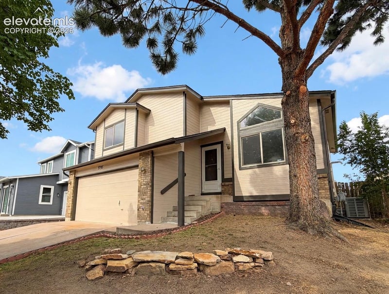 5745 Corinth Dr, Colorado Springs, CO 80923