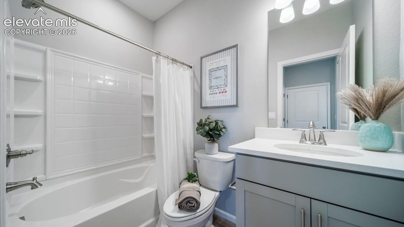 5747 Bowerman Ln, Colorado Springs, CO 80927