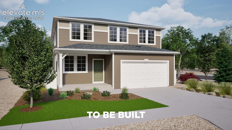 5747 Bowerman Ln, Colorado Springs, CO 80927