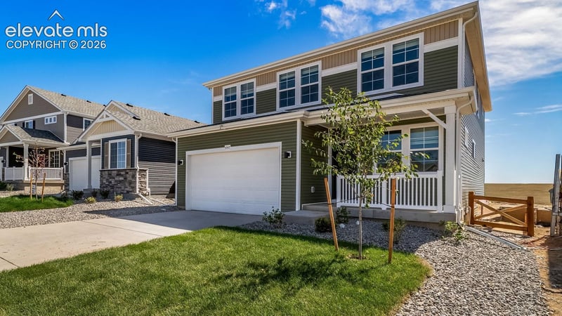 5747 Bowerman Ln, Colorado Springs, CO 80927