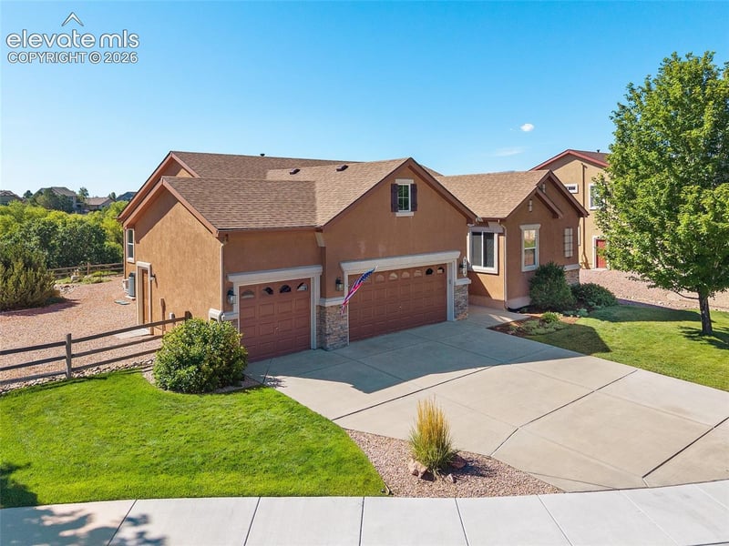575 Struthers Ranch Rd, Colorado Springs, CO 80921