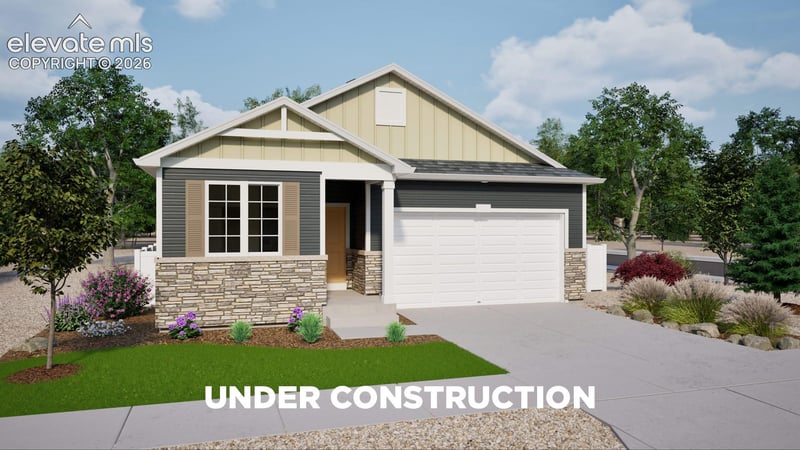 5751 Bowerman Ln, Colorado Springs, CO 80927