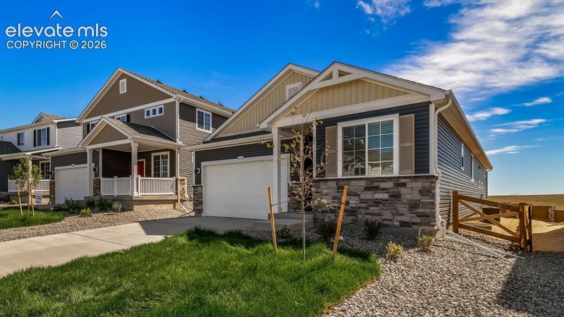 5751 Bowerman Ln, Colorado Springs, CO 80927