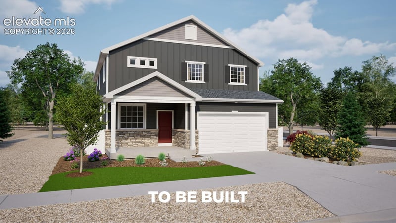 5755 Bowerman Ln, Colorado Springs, CO 80927