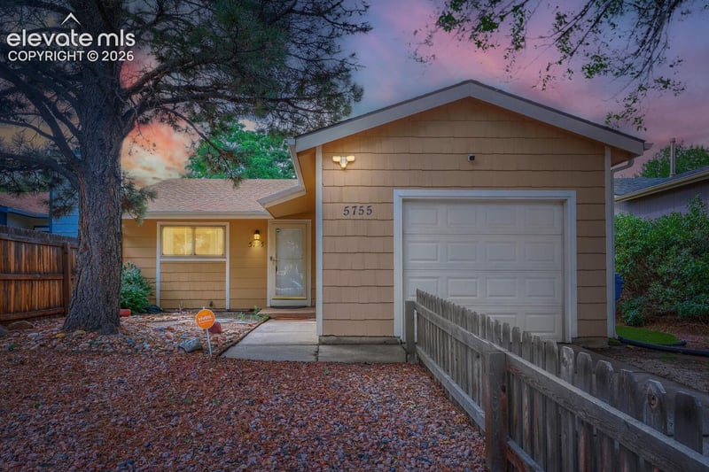 5755 Whimsical Dr, Colorado Springs, CO 80917