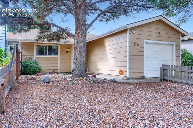 5755 Whimsical Dr, Colorado Springs, CO 80917
