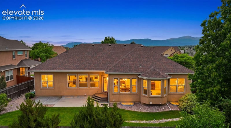 5765 Dusty Chaps Dr, Colorado Springs, CO 80923