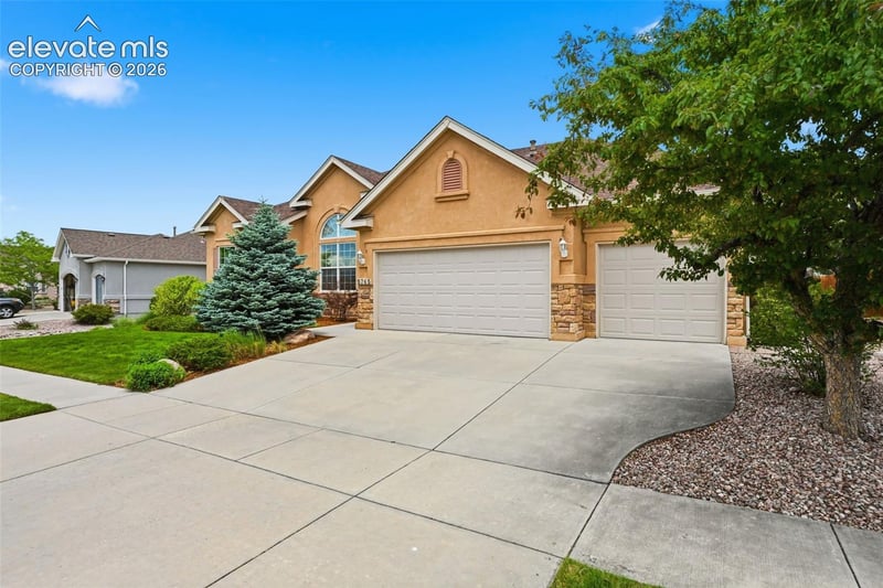 5765 Dusty Chaps Dr, Colorado Springs, CO 80923