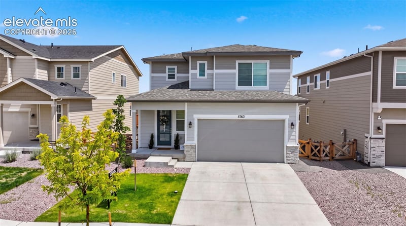 5765 Mammoth Ln, Colorado Springs, CO 80927