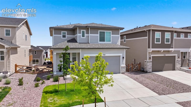 5765 Mammoth Ln, Colorado Springs, CO 80927