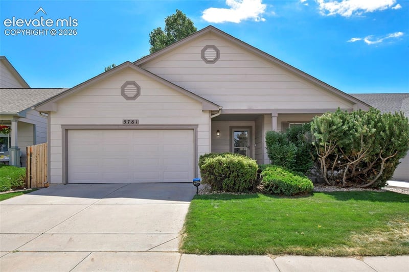5781 Brennan Ave, Colorado Springs, CO 80923