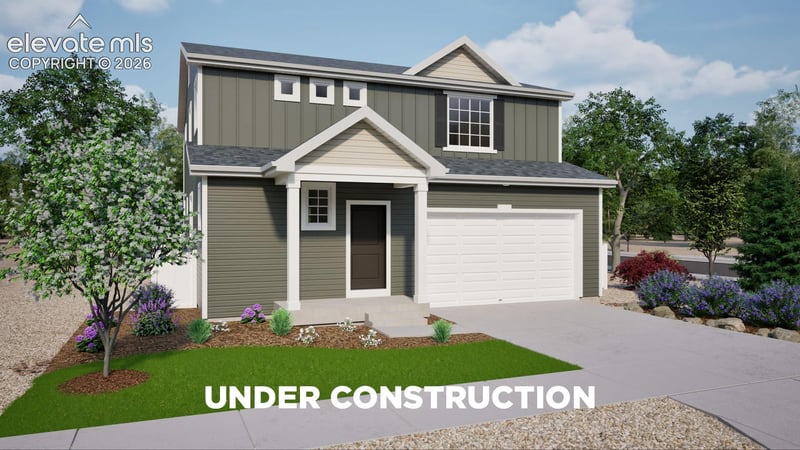5787 Bowerman Ln, Colorado Springs, CO 80927