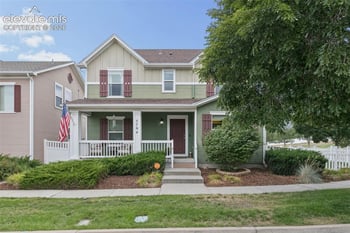 5794 Cassina Dr, Colorado Springs, CO 80923